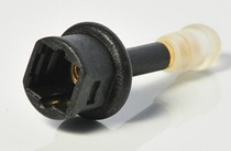 Fiber Squared Turn Round Transfer Square Fiber 3 5 Round Mouth Turn SPDIF Standard Square Mouth Digital Audio Fiber Optic Wire Joint