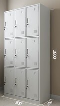 072 nine-door locker supply various types of filing cabinet tin cabinet safe