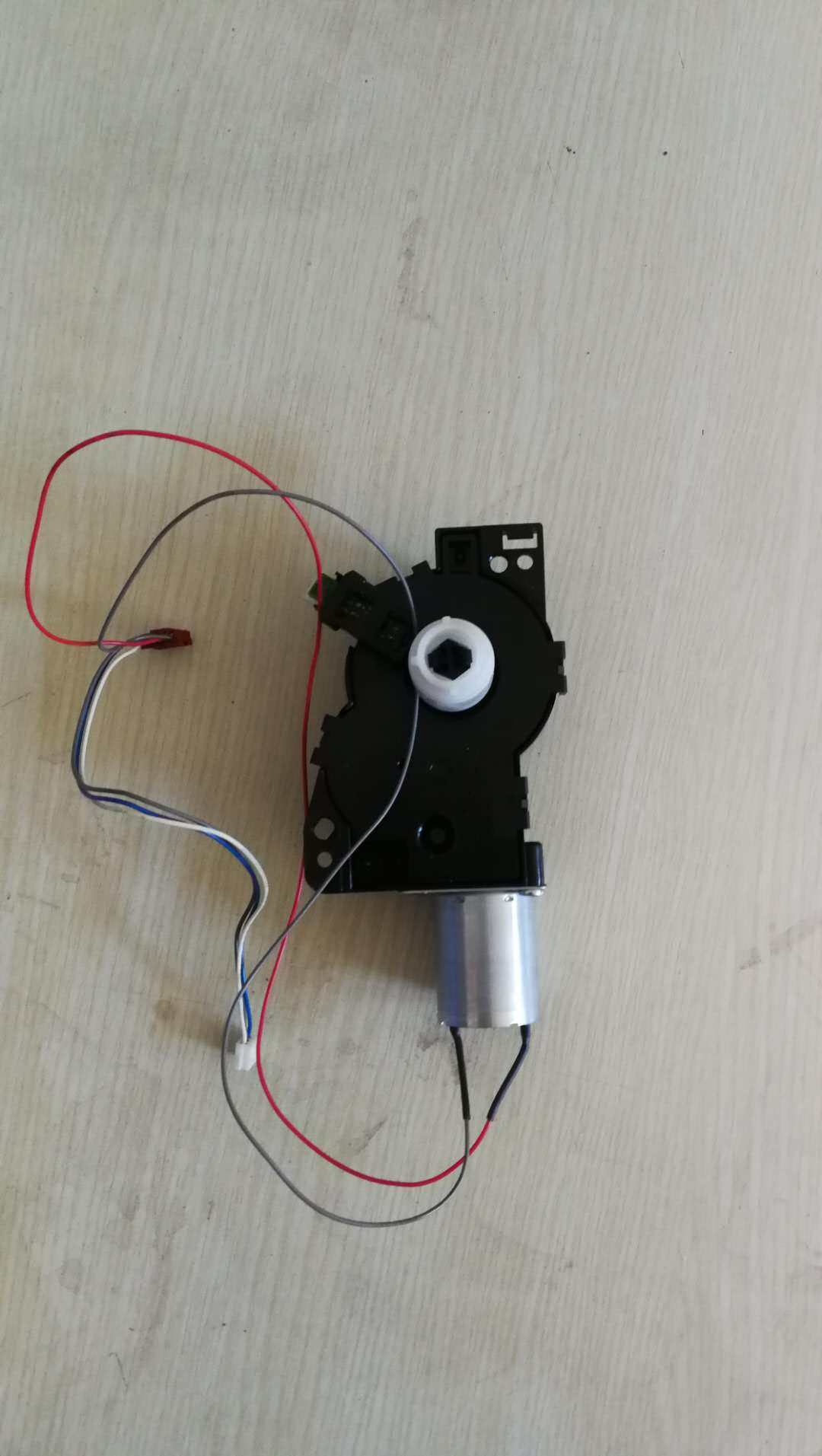 Original brand new Sharp 2048 2348 2368 2048NV powder feeding motor powder feeding motor powder cutting motor