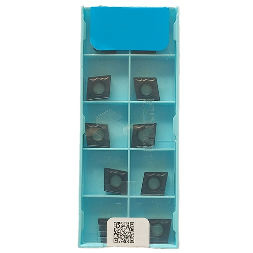 У Чжучжоу было одноразовое однополовое однополовое однополовое стальные детали CCMT06 09T3 120404 08 HS8125