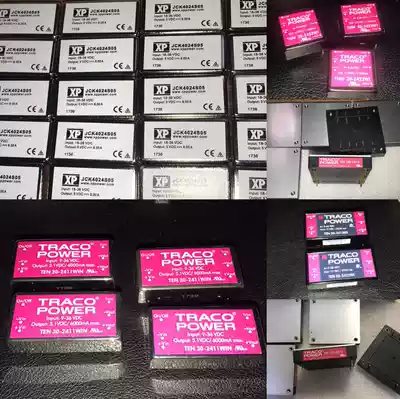 JTC0648S09-H XP POWER brand new original order