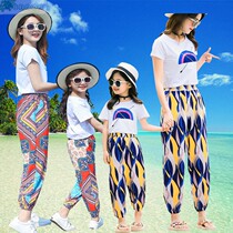 Net reddits not the same pro-loading summer clothing beach 2021 new surges female dress foreign air a three-and-four-mouth suit