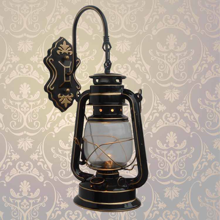 2020 Chinese Lantern Wall Lamp Bedroom Lamp Lighting Home Garden Balcony Nostalgic Wall Hurricane Lamp From Fangyan 27 29 Dhgate Com