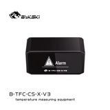 Bykski B-TFC-CS-X-V3 цифровой расходомер термометр расходомер системы водяного охлаждения сигнализация