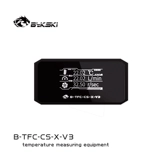 Bykski B-TFC-CS-X-V3 цифровой расходомер термометр расходомер системы водяного охлаждения сигнализация