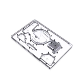 Bykski RGV-LAN-O11MINI-LI-P LIANLI O11MINI PRE-WATER SHAGE