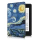 paperwhite4 nóng thay mặt cho tay kindle bảo vệ kpw4 Sách Trường hợp thả sức đề kháng mỏng ngủ rắn - Phụ kiện sách điện tử ốp lưng ipad mini 4