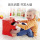 Hape18-клавишный маленький пианист использует музыку для просвещения ребенка в возрасте от 3 до 10 лет, деревянные развивающие игрушки для младенцев mini mini 1