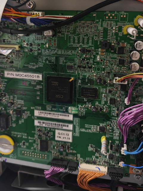 Ricoh SP330SN SP320 310 motherboard repair power board repair