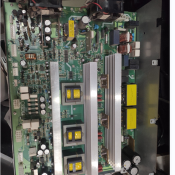 Quick-Printing Machine Power Board and Motherboard Repair