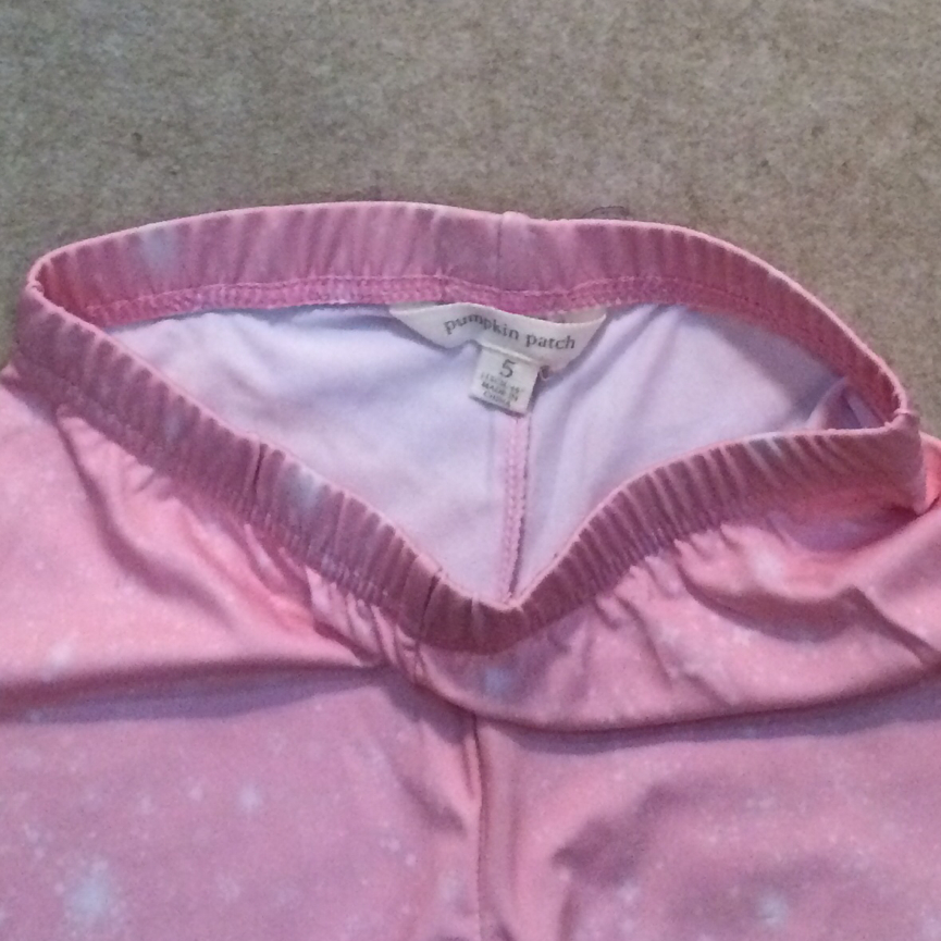 Pantalon fille en polyester - Ref 2063453 Image 8