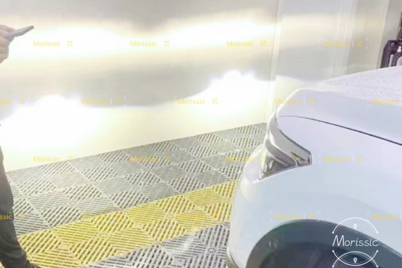 Противотуманные фары 12v60瓦车灯超亮led汽车激光雾灯总成改装透镜远近光一体高低灯 Morissic