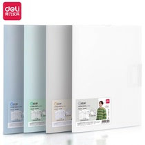 A3 Major Capacity Transparent Page Classification Package Documents Collection Bag Student Test Set