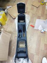 North Steam S3 middle aisle assembly hand brake handbrake handrail armchair subdashboard ontology central channel