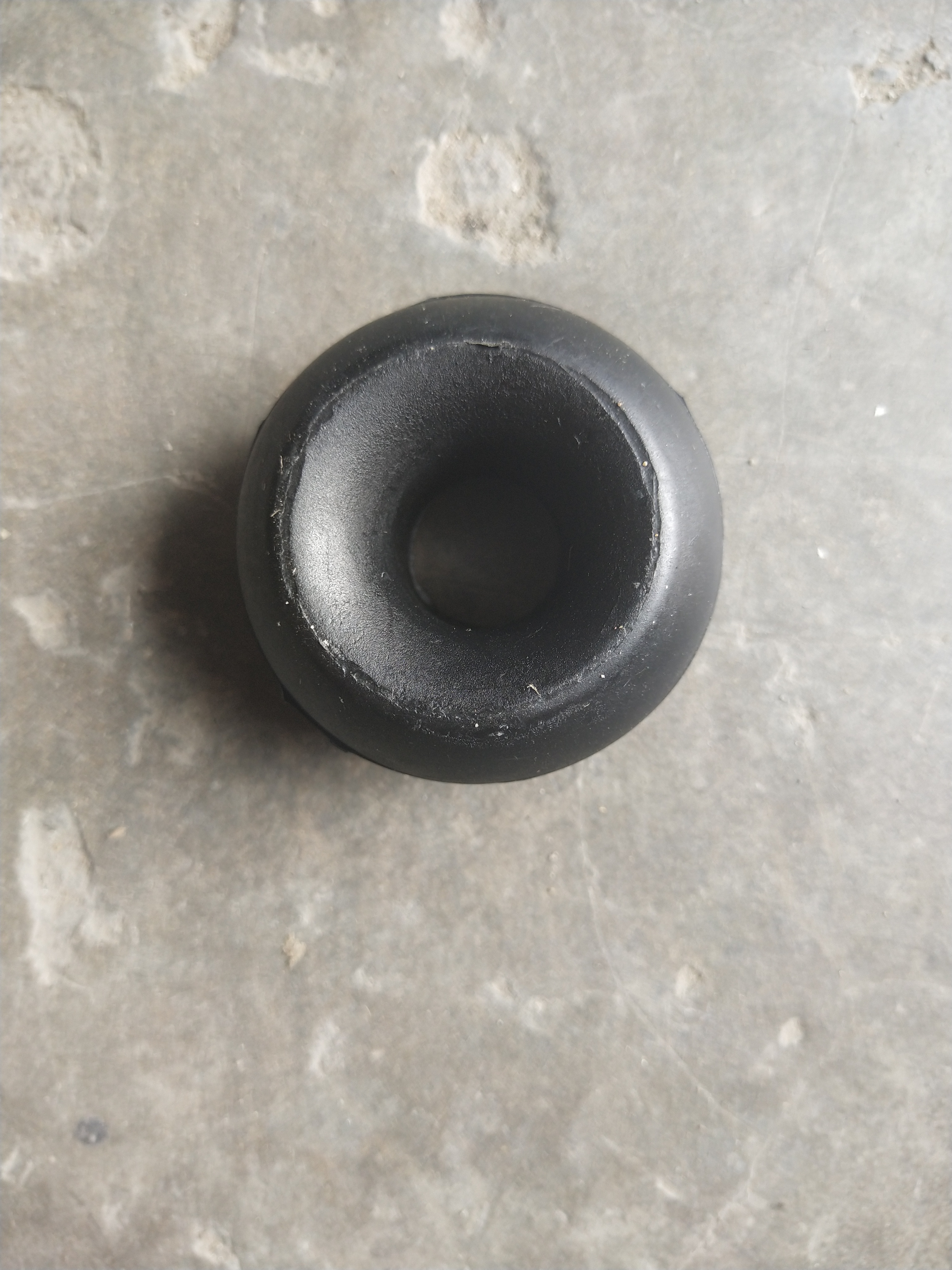 Beiqi Weiwang 306 M20 steering machine reinforcement rod rubber sleeve front stabilizer rod rubber sleeve pull rod rubber sleeve round rubber sleeve