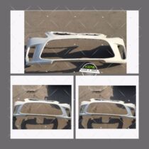 BEIJING D20 D50 front bumper front - bumper front - bumper surrounded front - bumper front - bumper