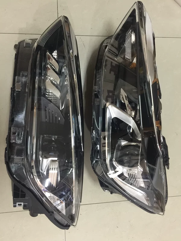 BAIC New Energy EU5R500 головной свет сборка головной свет EU5 высокий/низкий с оригинальными фарами