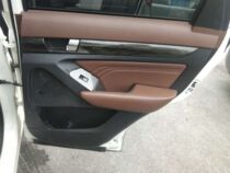 Beijing Automotive Beijing Weiwan S50 door interior door panel door inside the door of the lift switch