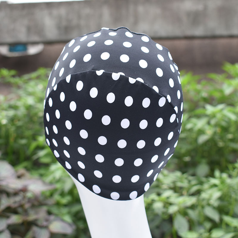 Mũ bơi dành cho người lớn Unisex Tóc dài Earmuffs Thoải mái căng vải lỏng Spa tắm Spa Plus bikini biển đẹp