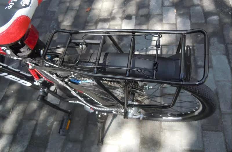 Porte-bagages pour vélo - Ref 2423335 Image 6