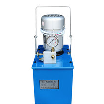 3DSY-40 portable electric pressure test pump PPR water pipe test Press double cylinder pressure pump press new product