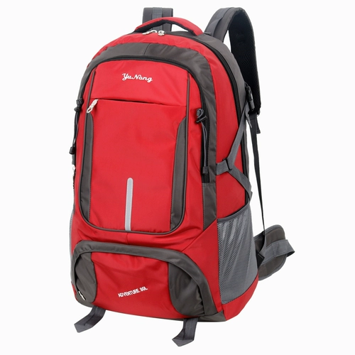 Вместительный и большой рюкзак, универсальная очень большая сумка для путешествий, сумка через плечо