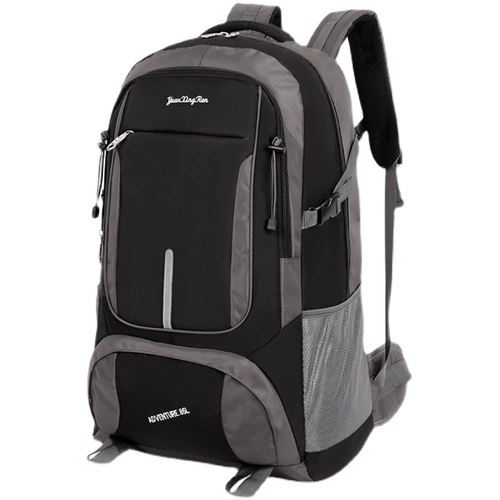 Мужской рюкзак, вместительная и большая очень большая багажная сумка для путешествий для скалозалания