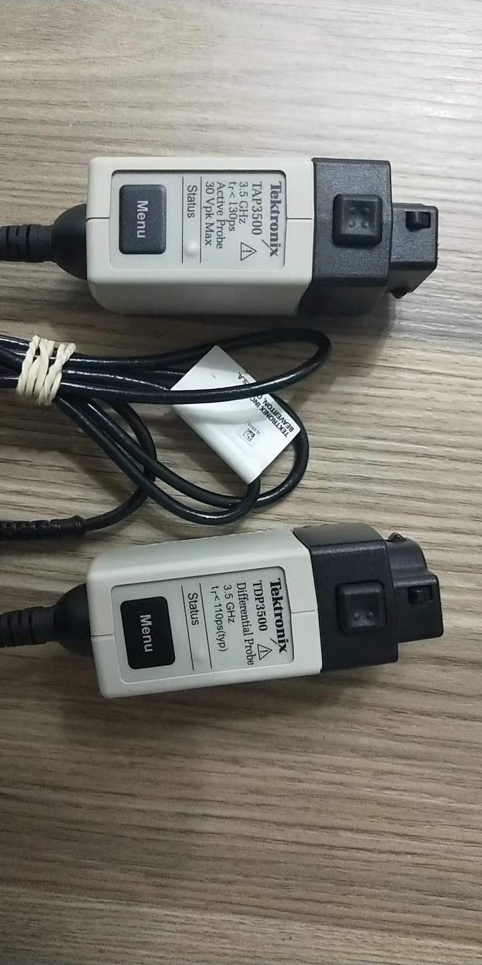 Sales Recycling American Original Clothing Tektronix Tek TAP3500 Oscilloscope Active Monitor TDP3500
