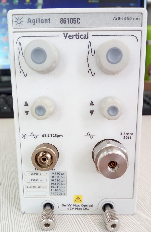 Sales Acquisition of optoelectronic modules for sale Agilent86105A B C D Agilent 86106A B C D