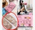 Animore Ain Morph baby blue baby light light artifact light leg leg leggings quần ren ôm sát  Quần tây thường