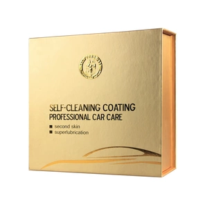 Hunter New Self -Cleaning Rock -Crystal Lating Set Cover Cover Covert Coat Care красота