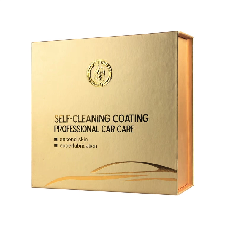 Hunter New Self -Cleaning Rock -Crystal Lating Set Cover Cover Covert Coat Care красота