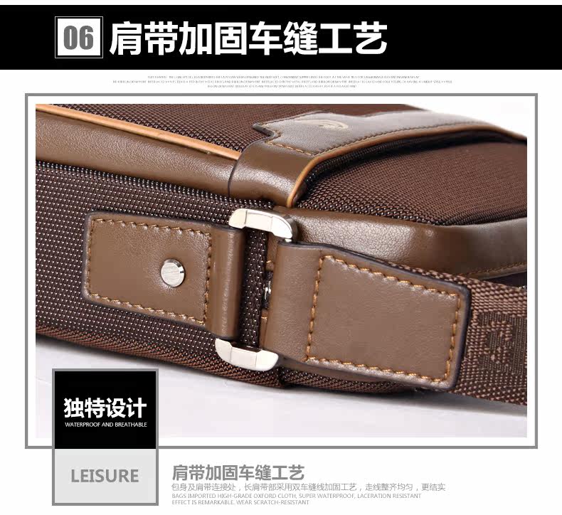 Sac pour homme - Ref 53824 Image 33