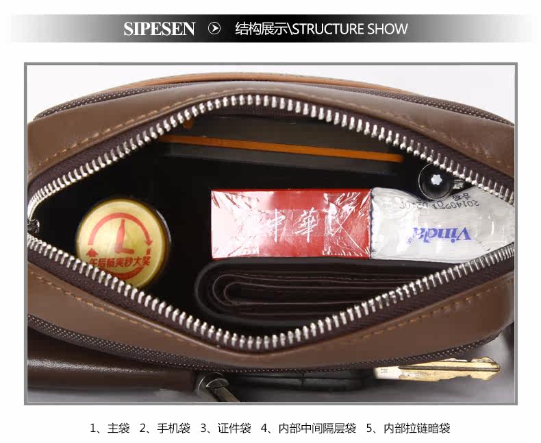 Sac pour homme - Ref 53824 Image 39