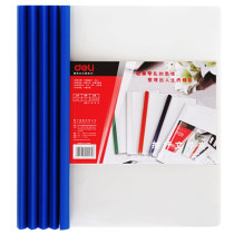 Deli 5532A4 drawbar clamp triangle back width 15MM ten price