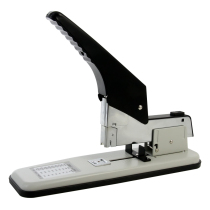 Power-weighted large stapler 0399 labor-saving stapler 210 pages Office dedicated