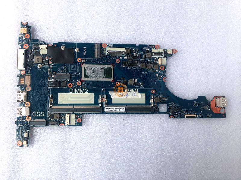 Hp 830 G6 G5 Hsn-I23C Motherboard 6050A3022401 L60634-601 L60635 Hp 830 G6 G5 Hsn-I23C Motherboard 6050A3022401 L60634-601 L60635