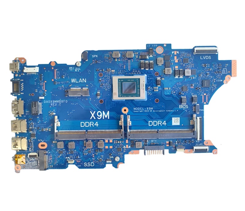 Hp Hsn-Q25C 455R G7 Motherboard Zhan66Pro A14 G3 Da0X9Mmb8F0 L89554