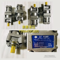 Imported Japanese Sumitomo double oil pump QT4233-20-12 5-S1176-A series pump high pressure oil pump spot