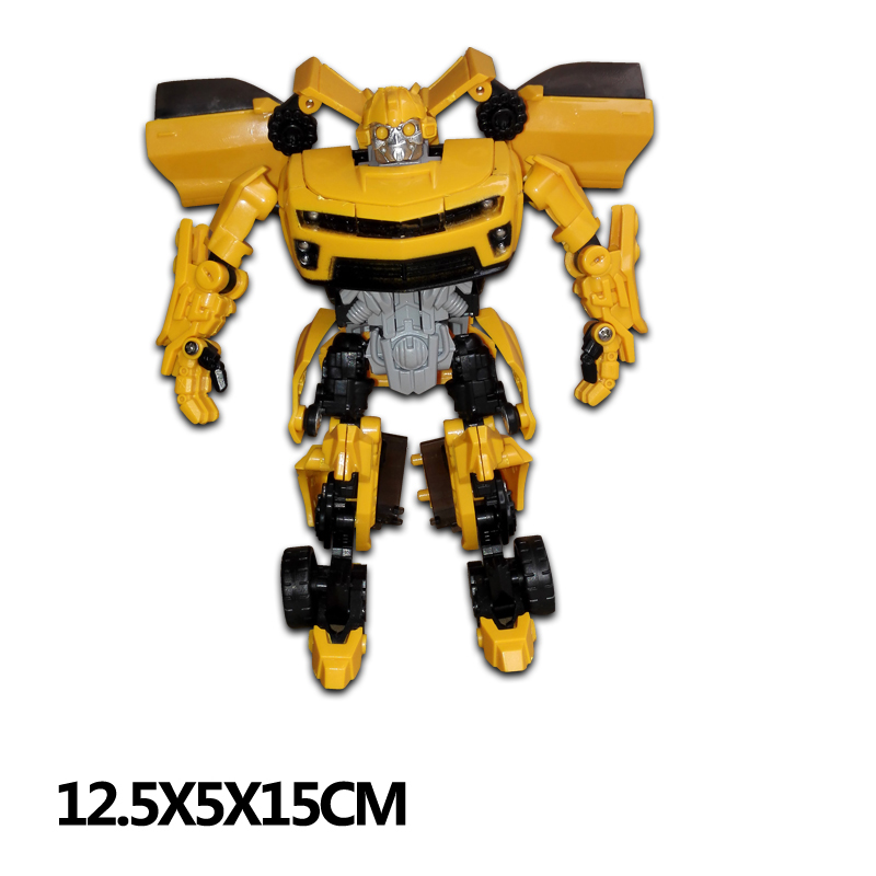 Transformers nhỏ Wasp Mô hình xe hơi Đồ chơi giáo dục cho trẻ em Quà tặng cho trẻ em - Gundam / Mech Model / Robot / Transformers gundam lắp ráp
