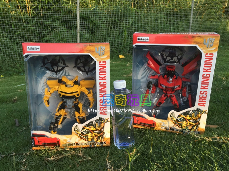 Transformers nhỏ Wasp Mô hình xe hơi Đồ chơi giáo dục cho trẻ em Quà tặng cho trẻ em - Gundam / Mech Model / Robot / Transformers