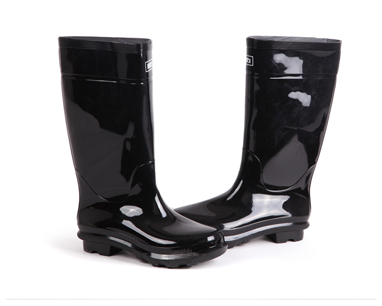 Chaussures - bottes caoutchouc homme WARRIOR - semelle caoutchouc - Ref 963789 Image 15