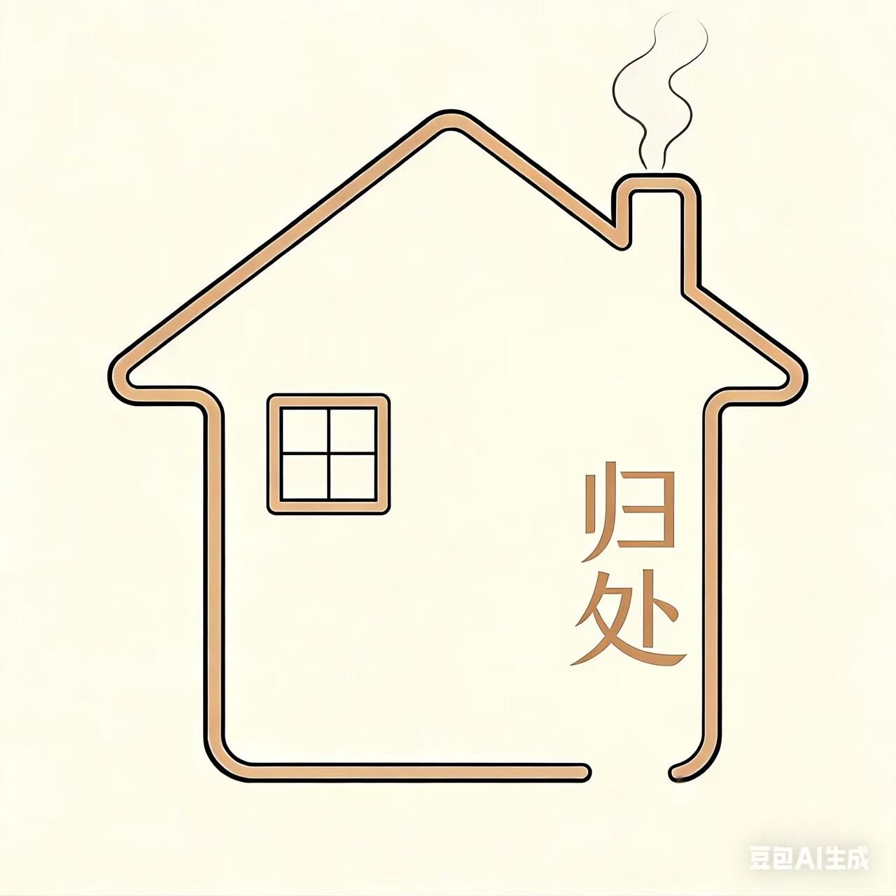 归处1988