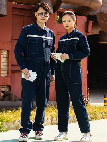 Светоотражающий комбинезон для работы с капюшоном, штаны подходит для мужчин и женщин, делается под заказ