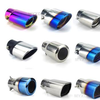 Jimny exhaust pipe tail section modified old jimny special stainless steel exhaust cover tail section accessories decoration