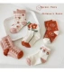 1259 Garden Fairy Story Stockings