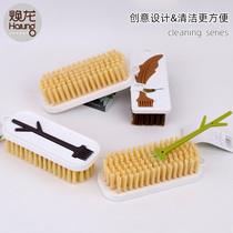  3 Huanlong 5053 5051 brushes Flexible plate brushes Melon and fruit brushes Vegetable and fruit brushes Seafood brushes Cleaning brushes