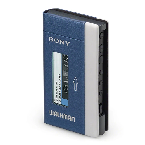 Sony/索尼 NW-A100TPS Android MP3 MP3 Music Player 40th Anniversary Limited Video MP4