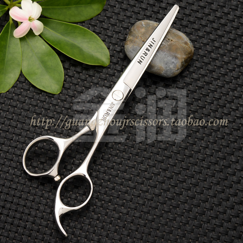 Professional hairdressing scissors hair stylist special scissors hair salon hairdressing scissors Japan imported hairdressing scissors bangs flat scissors