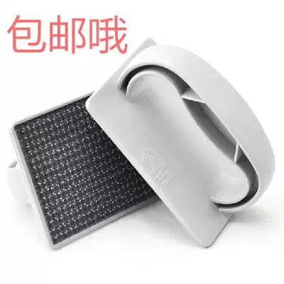 3M961 scented cloth grip with 3M9650 3M9030 scour free matching 3m scour